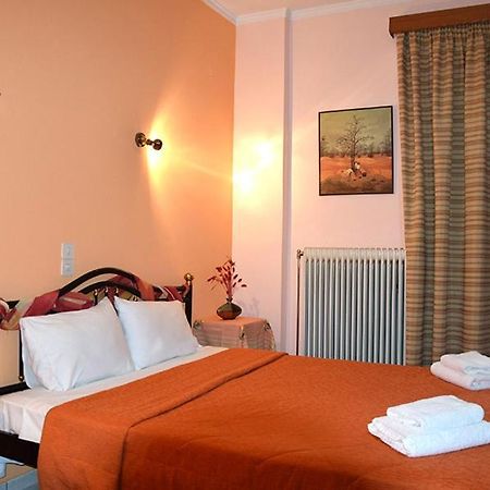 Sfaragoulias Inn Kalavryta Buitenkant foto