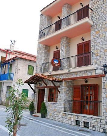 Sfaragoulias Inn Kalavryta Buitenkant foto