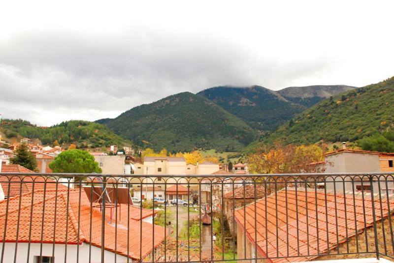 Sfaragoulias Inn Kalavryta Buitenkant foto